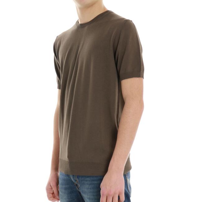 T-SHIRT IN MAGLIA RETOIS - Mad Fashion | img vers.650x/